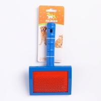 Пуходерка полукруглая Макси с каплями, 12 х 20 см, микс цветов Пуходерка полукруглая Макси с каплями, 12 х 20 см, микс цветов