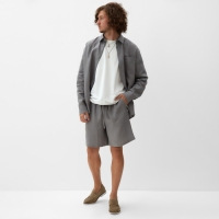 Шорты мужские MIST р.48, серый