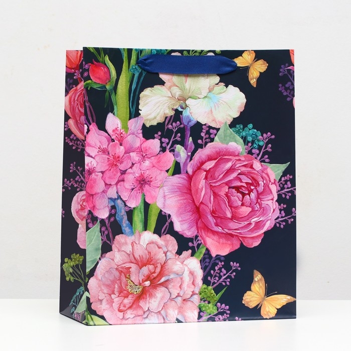 Пакет ламинированный &laquo;Яркость взгляда&raquo; 26 x 32 x 12 см