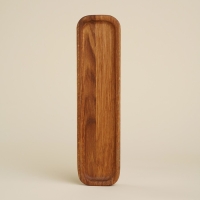 Подставка из дуба для столовых приборов и специй Sima-Land Home &laquo;Ариль&raquo;, 27&times;7&times;2 см