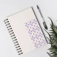 Трафарет фоновый пластик "Геометричные узоры" 13х13 см