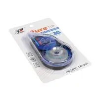 Корректор-лента 30м*5мм на блистере МИКС