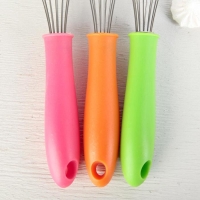 Венчик для взбивания Доляна &laquo;Маэстро&raquo;, 32&times;6 см, цвет МИКС