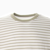 Джемпер мужской, цвет оливковый, размер 56