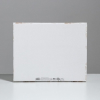 Коробка подарочная складная, упаковка, &laquo;Для твоих мечтаний&raquo;, 31 х 25.5 х 16 см