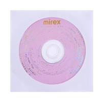 Диск DVD+RW Mirex Brand, 4x, 4.7 Гб, конверт, 1 шт Диск DVD+RW Mirex Brand, 4x, 4.7 Гб, конверт, 1 шт