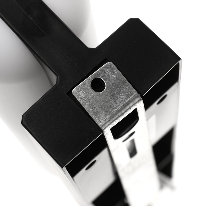 Светильник фасадный &laquo;Эллипс&raquo;, FSD-029, 24 Вт, 3000K, IP65, 220 В, пластик, черный