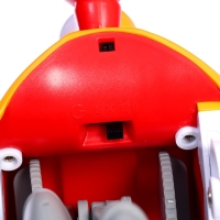 Музыкальная игрушка «Малыш Краби» звук, инерция, оранжевый Музыкальная игрушка «Малыш Краби» звук, инерция, оранжевый