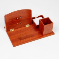 Набор настольный 3в1, 30*20*10 см