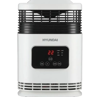 Обогреватель для дома Тепловентилятор настольный, 1500 Вт