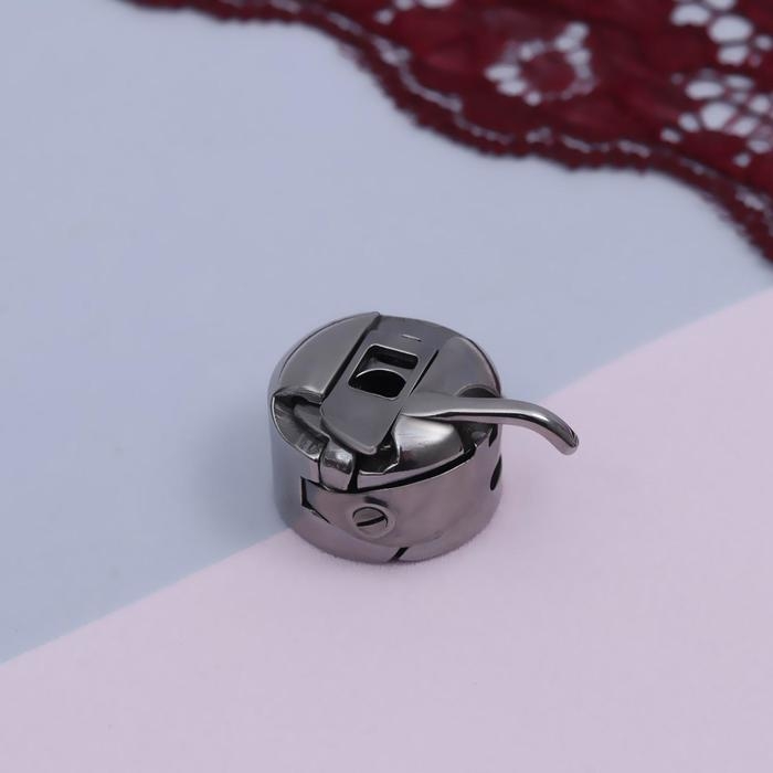 Шпульный колпачок к БШМ, левый, 3 &times; 2,5 &times; 1,5 см