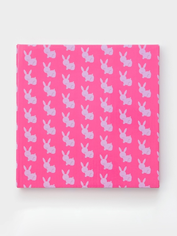 Подставка для яиц 8 ячеек "Пасха. Милые цыплята", 22х22х1 см