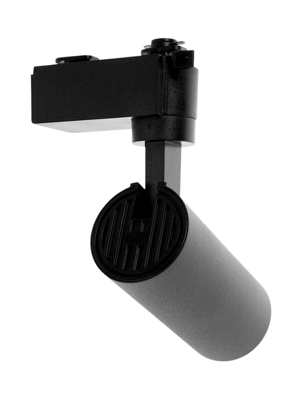 Трековый светильник, Luazon Lighting, LTL-070, 10W, 850 Lm, 3000К, черный Трековый светильник, Luazon Lighting, LTL-070, 10W, 850 Lm, 3000К, черный