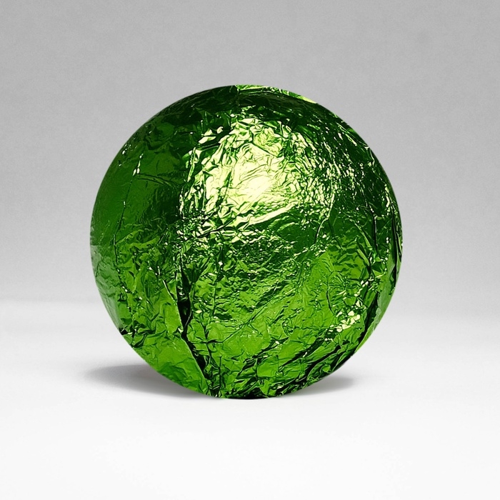 Новогодний подарочный набор косметики &laquo;Пряничный домик&raquo; для душа и ванны, зеленая серия