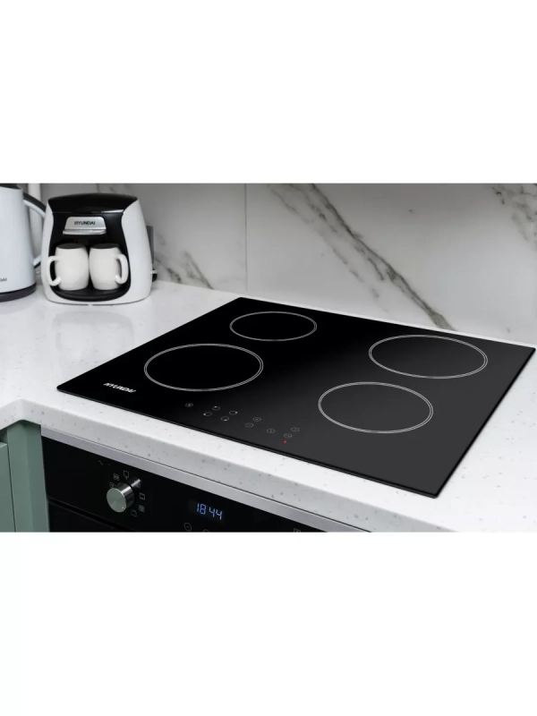 Индукционная варочная поверхность HHI 6740 BG черный