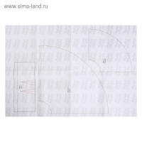 Набор для создания одежды кукле Art Fashion &laquo;Золотой бриз&raquo;