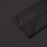 Лонгслив женский MINAKU: Basic line, цвет черный, размер 48