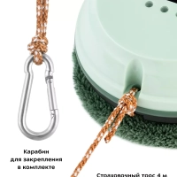 Робот мойщик окон КТ-5189 - 80 Вт Робот мойщик окон КТ-5189 - 80 Вт