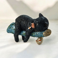 Декор на стену, для дома TAKE IT EASY &laquo;Мишка на дереве&raquo;, панно, 17&times;10&times;20 см