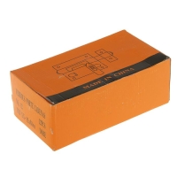 Задвижка дверная, 80 мм по основанию, под навесной замок, оцинкованная Задвижка дверная, 80 мм по основанию, под навесной замок, оцинкованная