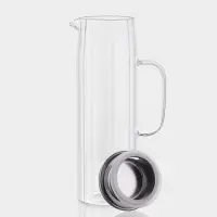 Кувшин "Богема.Дольки" 1500 мл, 9х14х28 см