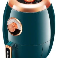 Аэрогриль HYF-3553 1350Вт темно-зеленый