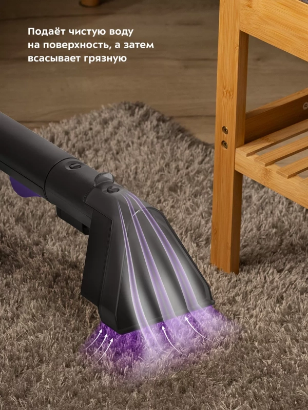 Моющий пылесос Без НДС Моющий пылесос Без НДС