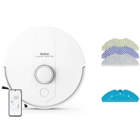 Робот пылесос X-plorer Serie 140 RG9177WH