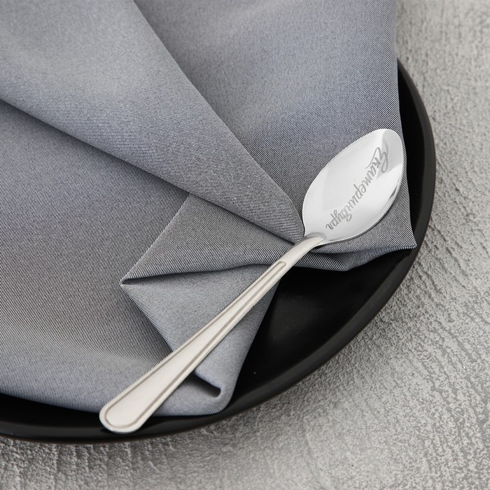 Ложка с гравировкой на открытке &laquo;Екатеринбург&raquo;, 3 х 14 см