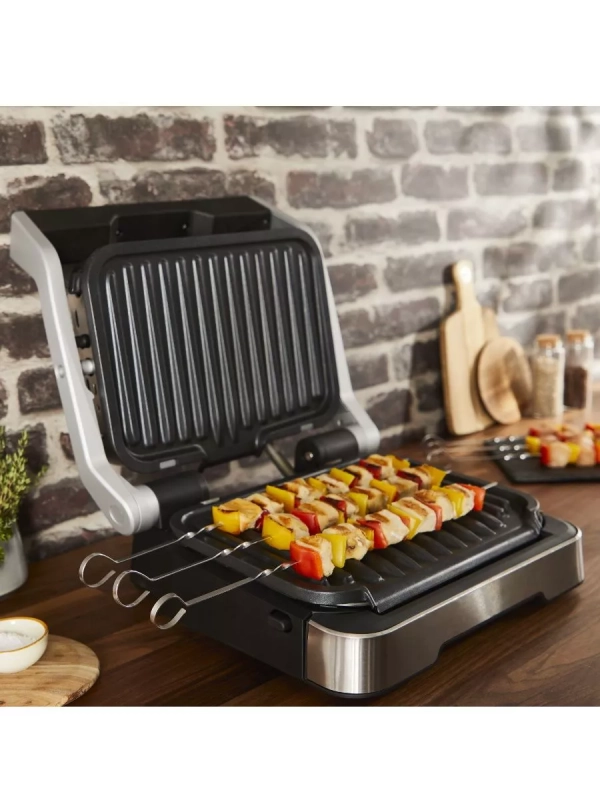 Умный электрогриль Optigrill GC774D30 4в1, 2100 Вт