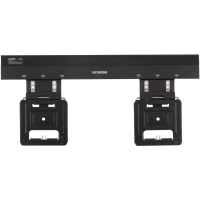 Кронштейн для телевизора SL-X3 черный 32"-65" макс.75кг