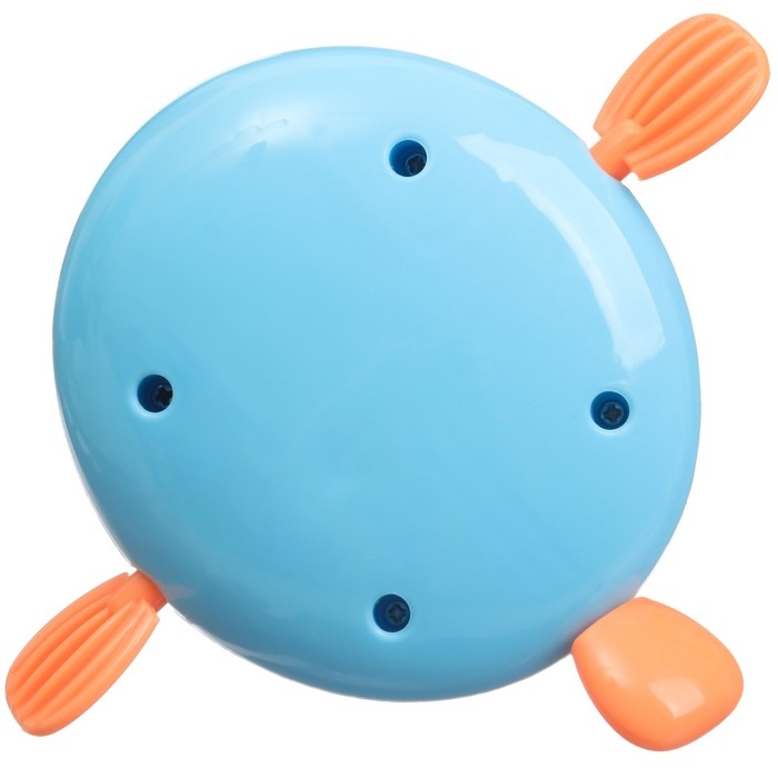 Заводная игрушка для ванны с брызгалкой &laquo;Звезда&raquo;, Крошка Я