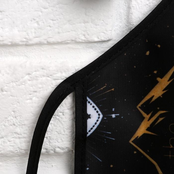 Большой кухонный набор "Лучшему во всем" (фартук, лопатка для жарки, отбивалка и прихватка)   520620