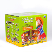 Игровой набор &laquo;Весёлая ферма&raquo;, методическое пособие