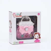 Набор косметики для девочек &laquo;Сумочка с цепочкой&raquo;