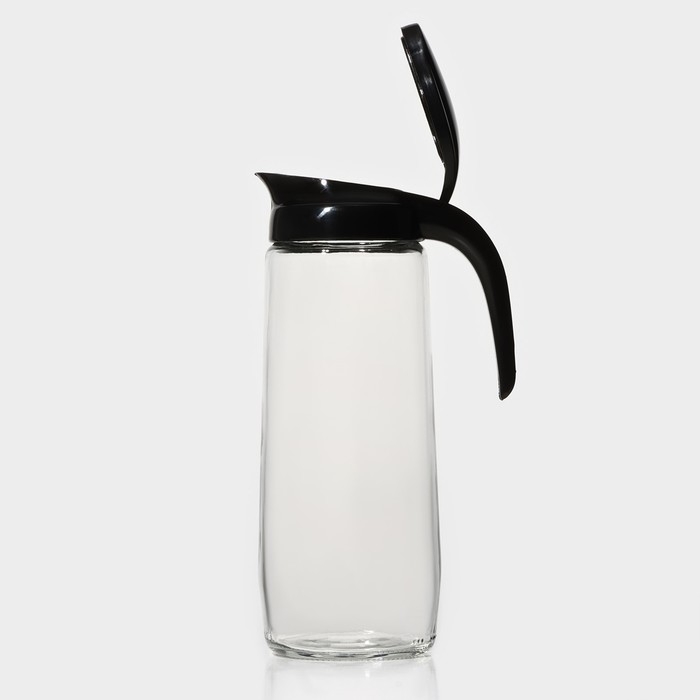 Кувшин для воды стеклянный Renga &laquo;Лекса&raquo;, 1,5 л, 10&times;28 см