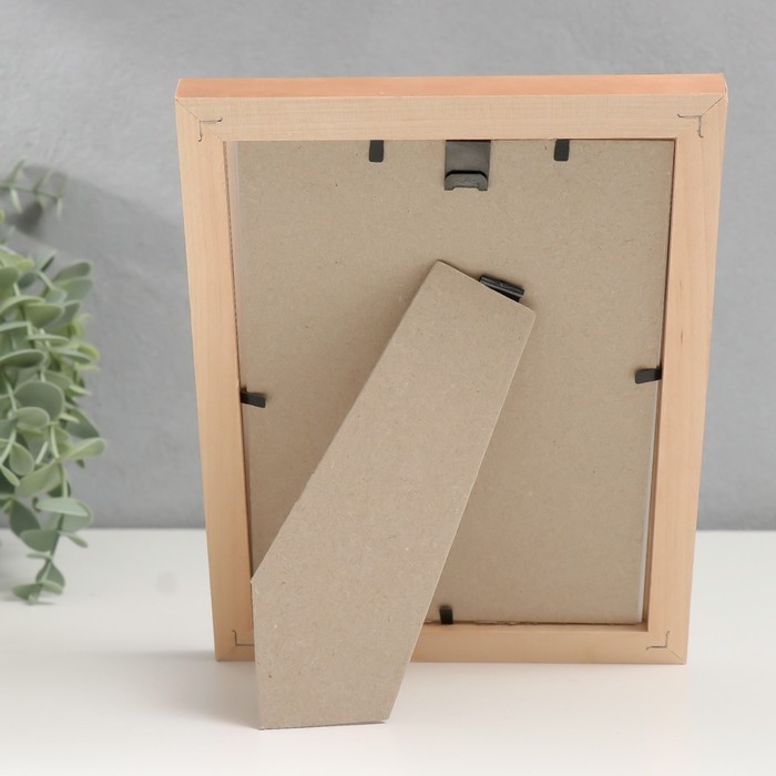 Фоторамка дерево "Image Art" c20 13х18 см,(стекло), сосна