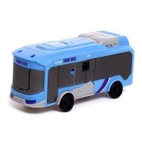 Робот «Автобус», трансформируется, МИКС Робот «Автобус», трансформируется, МИКС