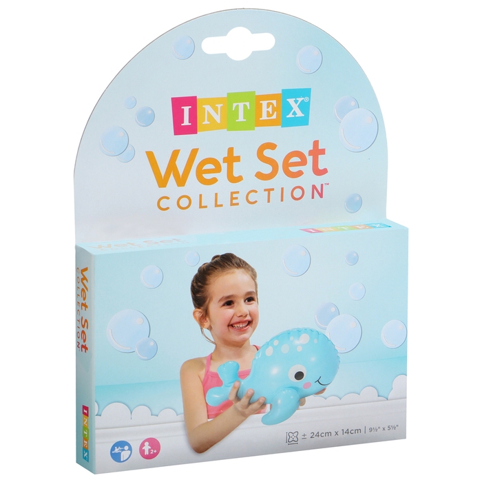 Игрушка для плавания &laquo;Зверюшки&raquo;, от 2 лет, цвет МИКС, 58590NP INTEX