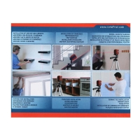 Лазерный нивелир CONDTROL QB Promo 1-2-142, 10 м, ±0.5 мм/м, резьба 1/4" Лазерный нивелир CONDTROL QB Promo 1-2-142, 10 м, ±0.5 мм/м, резьба 1/4"