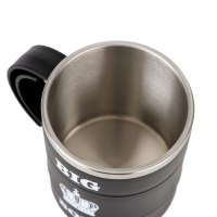 Термокружка "Мастер К" Поход "Big Boss", 450 мл, сохраняет тепло 2 ч, 12.5 х 10.5 см
