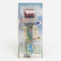 Аппликатор Ляпко «Валик Лицевой» (шаг игл 3,5 мм; D = 51 мм; ш = 40 мм) Аппликатор Ляпко «Валик Лицевой» (шаг игл 3,5 мм; D = 51 мм; ш = 40 мм)