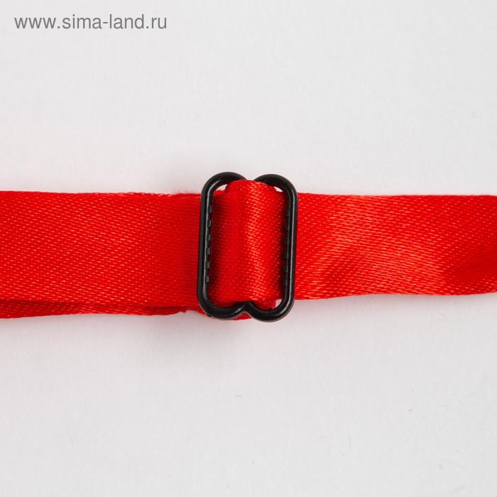 Новогодний набор для мальчика KAFTAN «Дед Мороз» подтяжки и галстук-бабочка, полиэстер Новогодний набор для мальчика KAFTAN «Дед Мороз» подтяжки и галстук-бабочка, полиэстер