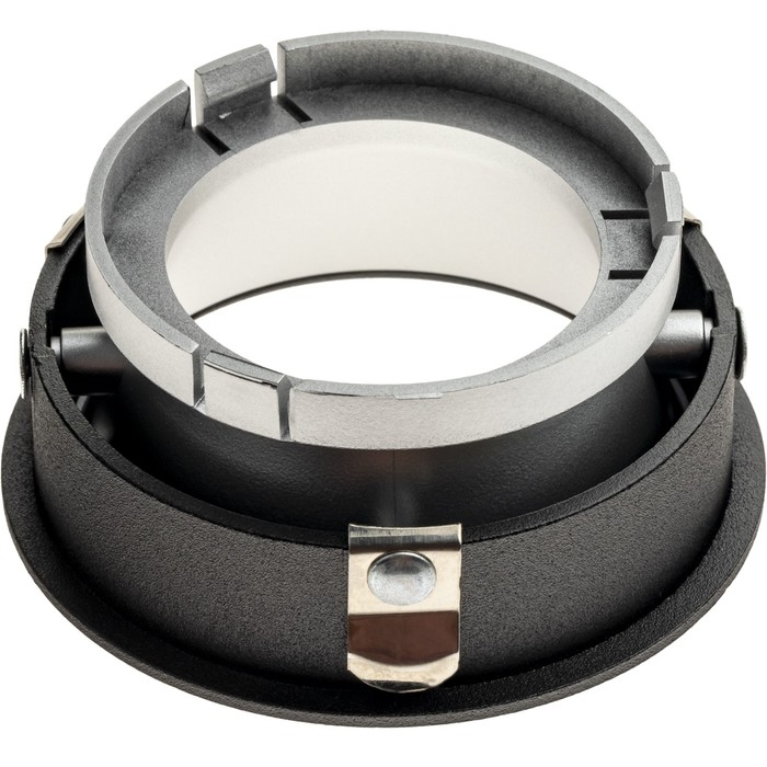 Светильник встр ARTIN скрыт ламп прямоуг 260х92х40мм монтаж отв 80х230мм 3хGU5.3 Al черн 514