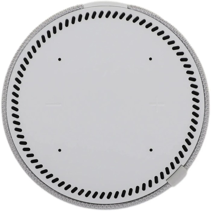 Умная колонка Умная колонка "Новая Яндекс Станция Мини" (YNDX-00020G), голосовой помощник Алиса,10Вт, с часами, серая