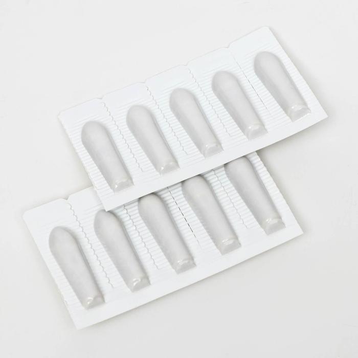 Крем-карандаш с прополисом и маслом черного тмина, 10 суппозиториев по 2 мл Крем-карандаш с прополисом и маслом черного тмина, 10 суппозиториев по 2 мл