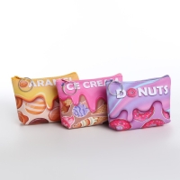 Кошелёк детский на молнии &laquo;Выбражулька&raquo;, цвет МИКС