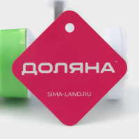 Тендерайзер для мяса Доляна «Стандарт», с молотком, 27 см Тендерайзер для мяса Доляна «Стандарт», с молотком, 27 см