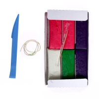 Свеча своими руками. Слепи свечу «Букет цветов», набор для творчества Свеча своими руками. Слепи свечу «Букет цветов», набор для творчества