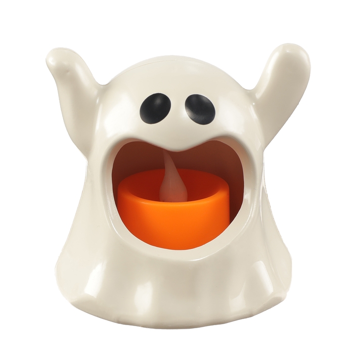 Свеча светодиодная Свеча светодиодная "Приведение"